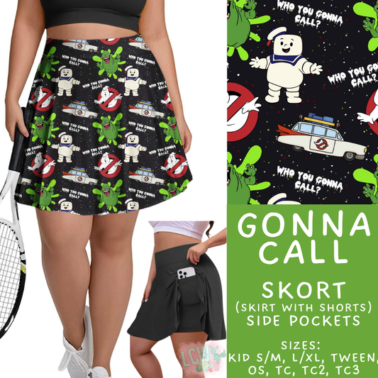 Batch #538 - Fun Run 23 - Closes 6/3 - ETA early August - Gonna Call Skort