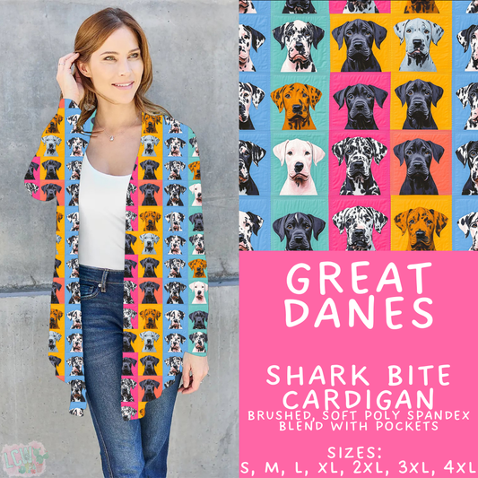 Batch #471 - November Request Run - Closes 1/2 - ETA late Feb - Great Danes Cardigan