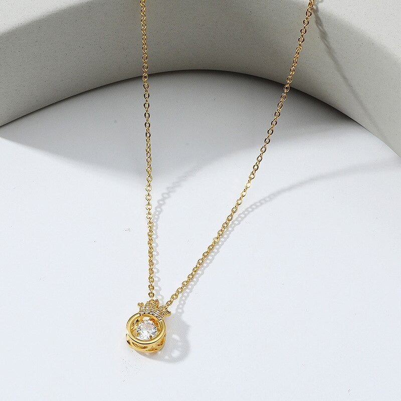 BEATING HEART NECKLACE - Alonna's Legging Land