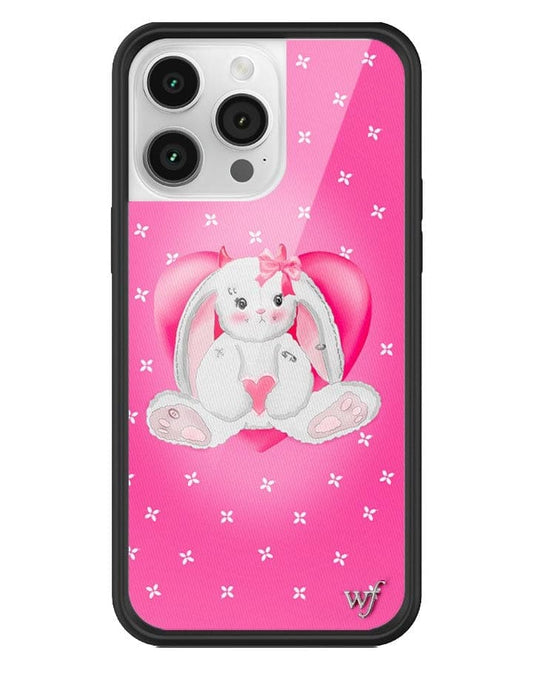 Be My Bunny iPhone Case - Alonna's Legging Land