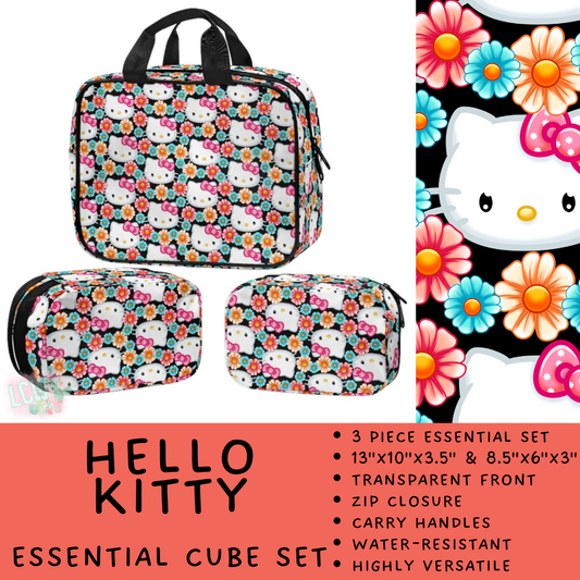 Batch #490 - Essential Cube Sets - Closes 2/13 - ETA mid April - Hello Kitty Essential Cube Set