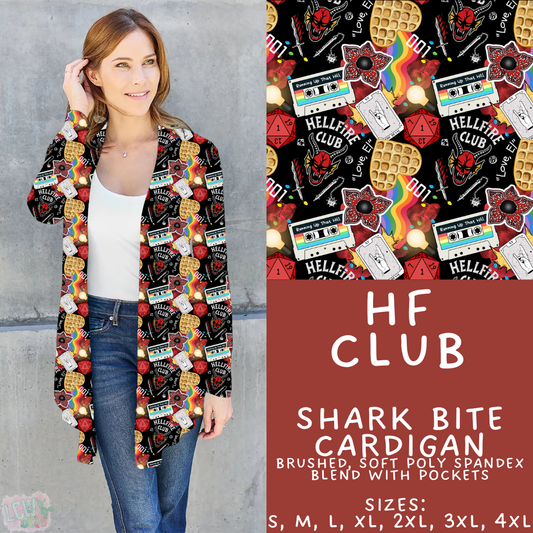 Batch #427 - August Request Run - Closes 10/9 - ETA late Nov - HF Club Cardigan