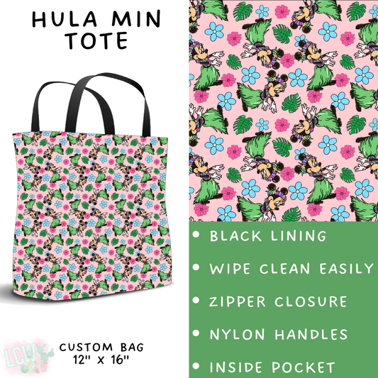 Batch #333 - Magical Summer - Closes 5/7 - ETA late June - Hula Min Tote