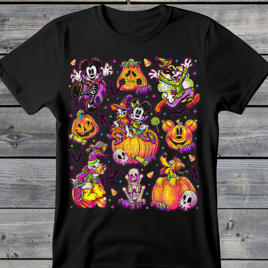 Mouse pals Collab Tees  Run 347