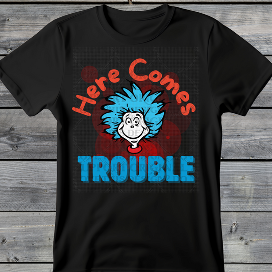 Trouble Tee