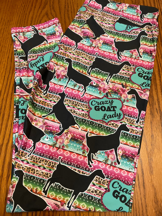 Full length- Crazy Goat Lady TC/TC2 no pockets