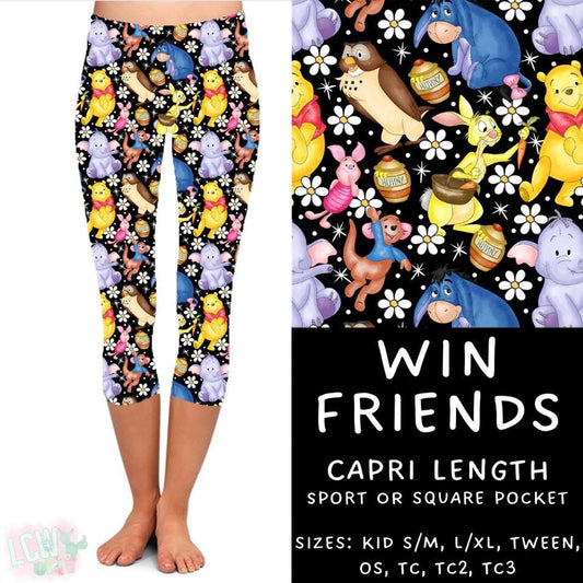 Win Friends Capri- Special order