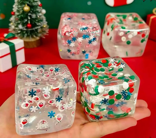 Christmas Squishie *PRE ORDER* Due 7/27 ETA Late August