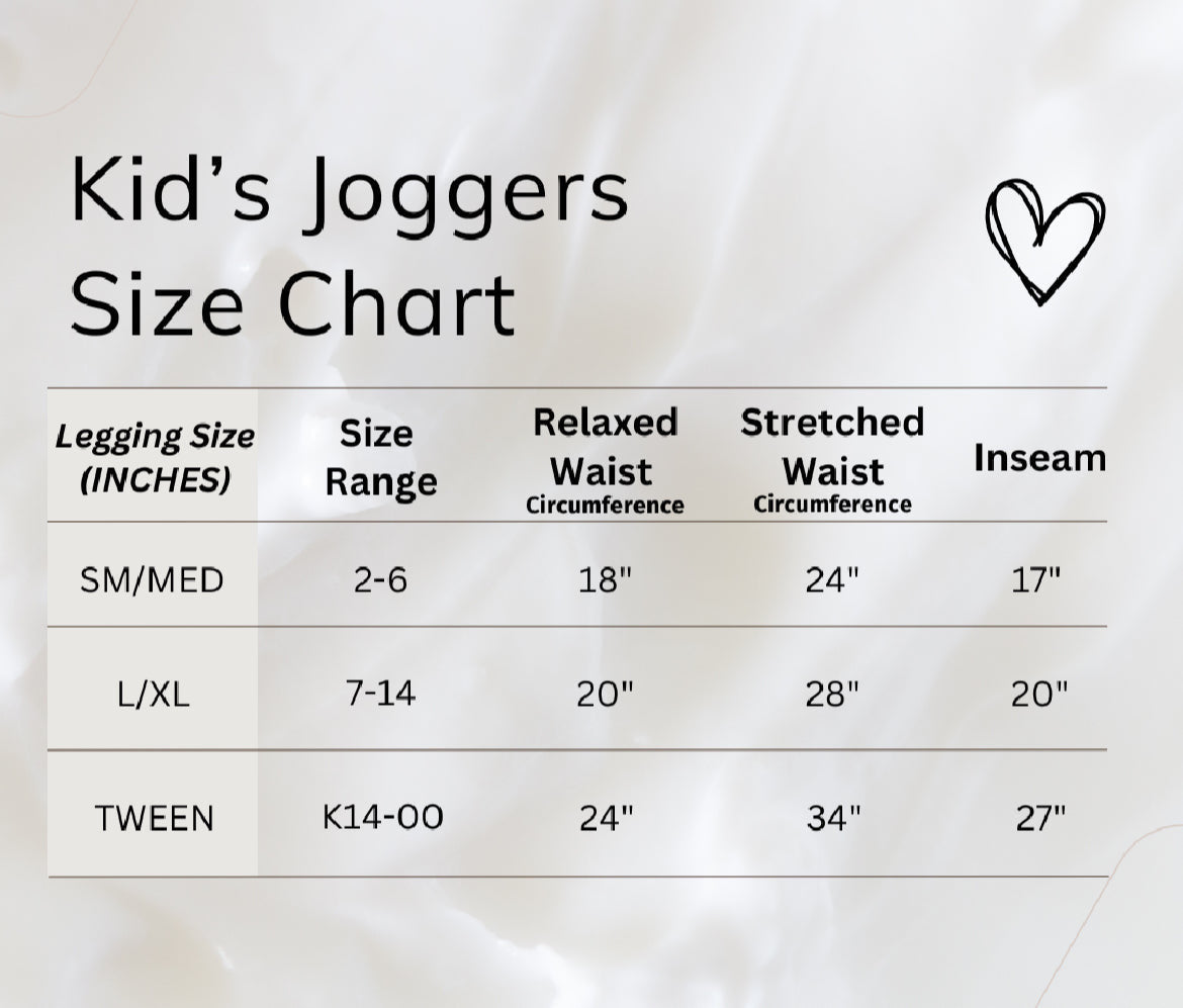 Spooky Gnome Leggings/Joggers | Run Ends 7/28| ETA 42 days