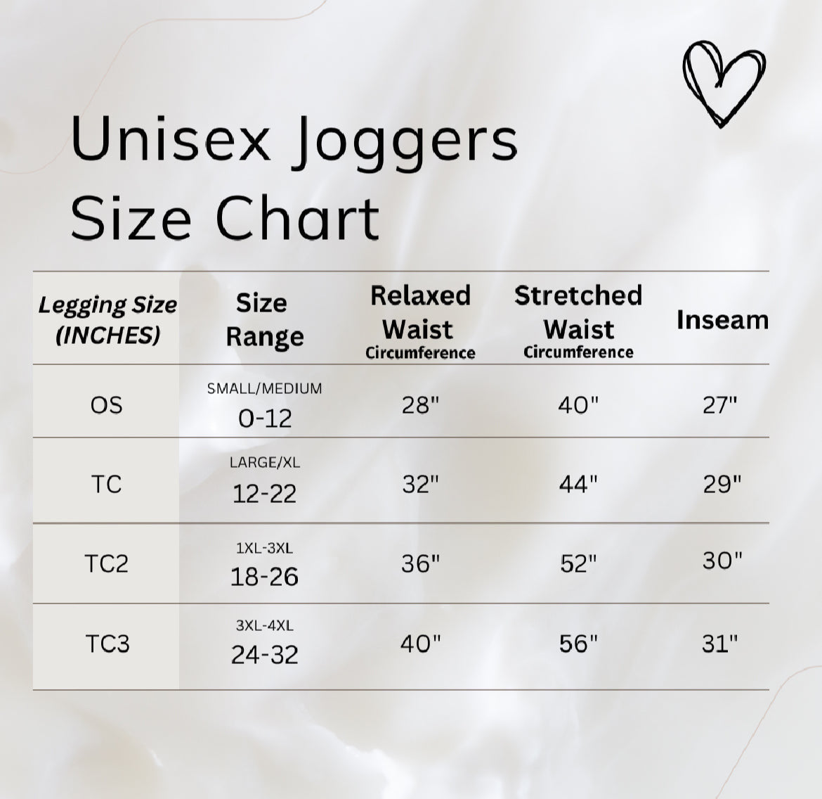 Fall Bear Leggings/Joggers | Run Ends 7/28| ETA 42 days
