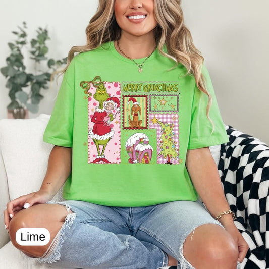 Cmas Tee- Pick your Color