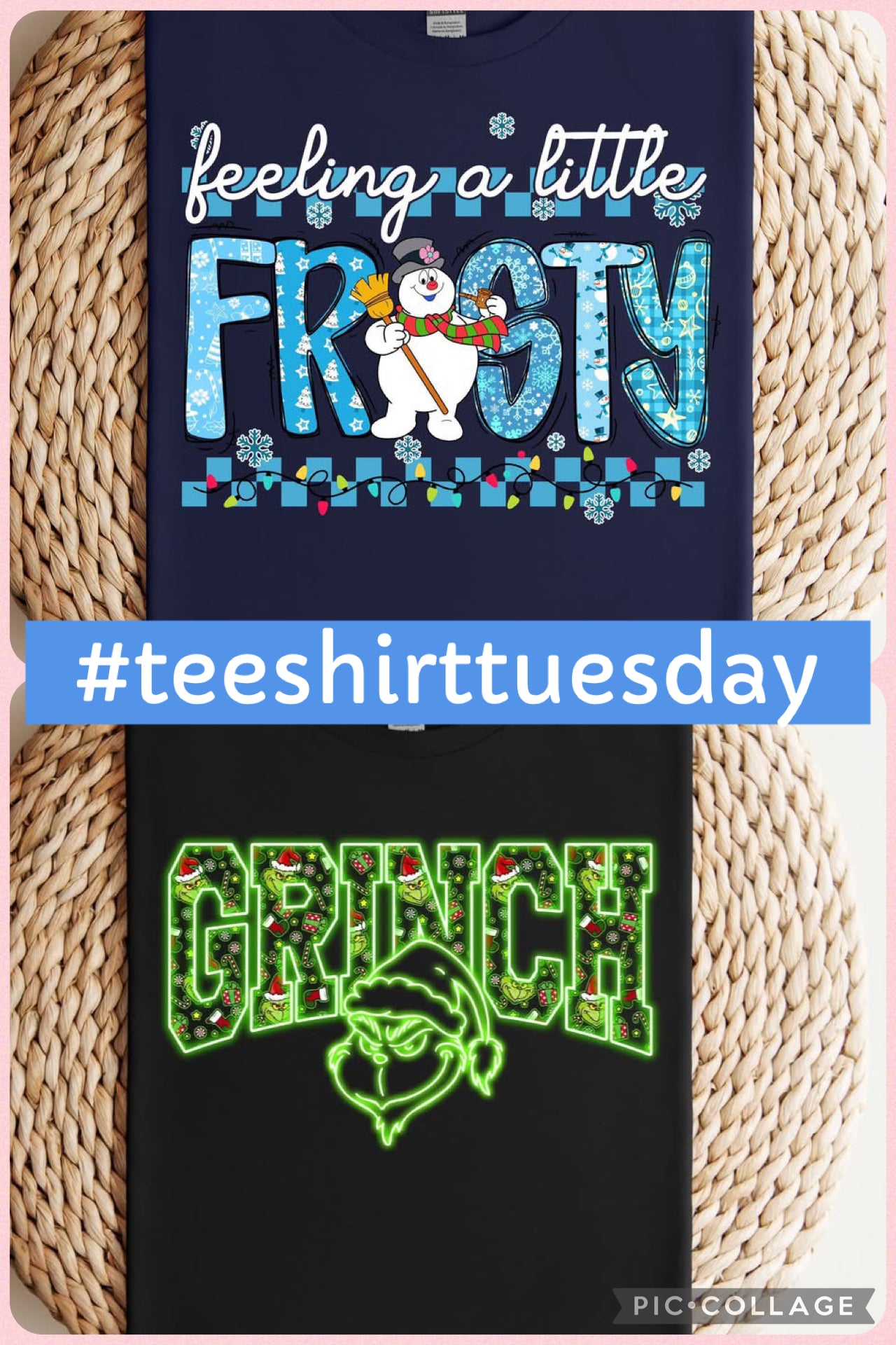 *Deal of the Day* $20 Sm-3XL #TeeShirtTuesday- 2 Options!