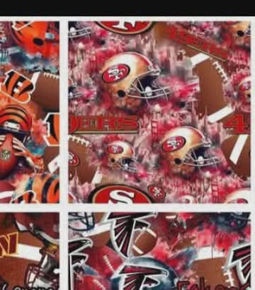 49ers SKORT - PBO 5/31 ETA End July  - Bri M