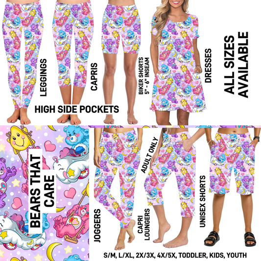 278BT - Bears That Care - Preorder Closing 1/11 ETA: Mid March