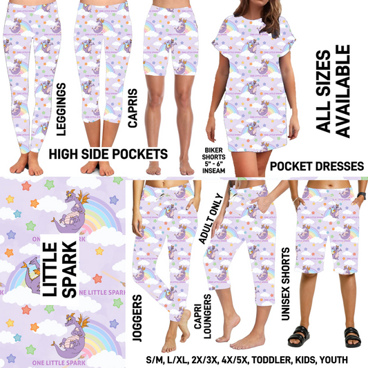 283BT - Little Spark - Preorder Closing 2/15 ETA: Late April - Alonna's Legging Land