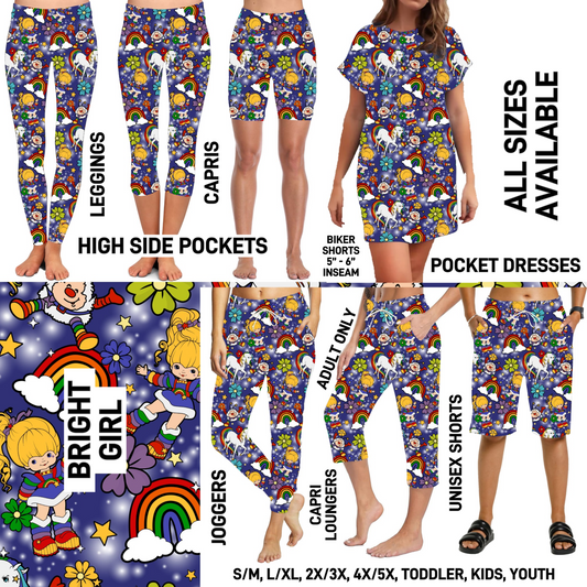 283BT - Bright Girl - Preorder Closing 2/15 ETA: Late April - Alonna's Legging Land