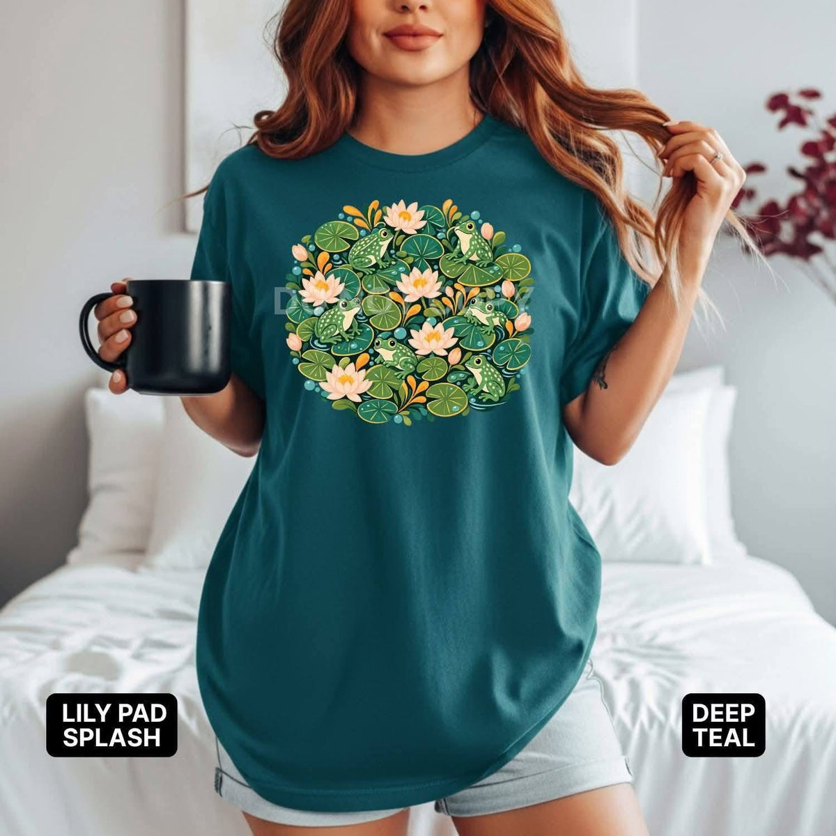 FROG 🐸 SHIRT PREORDER B319
