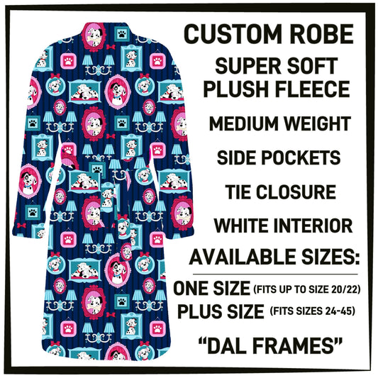 Dal Frames Robe