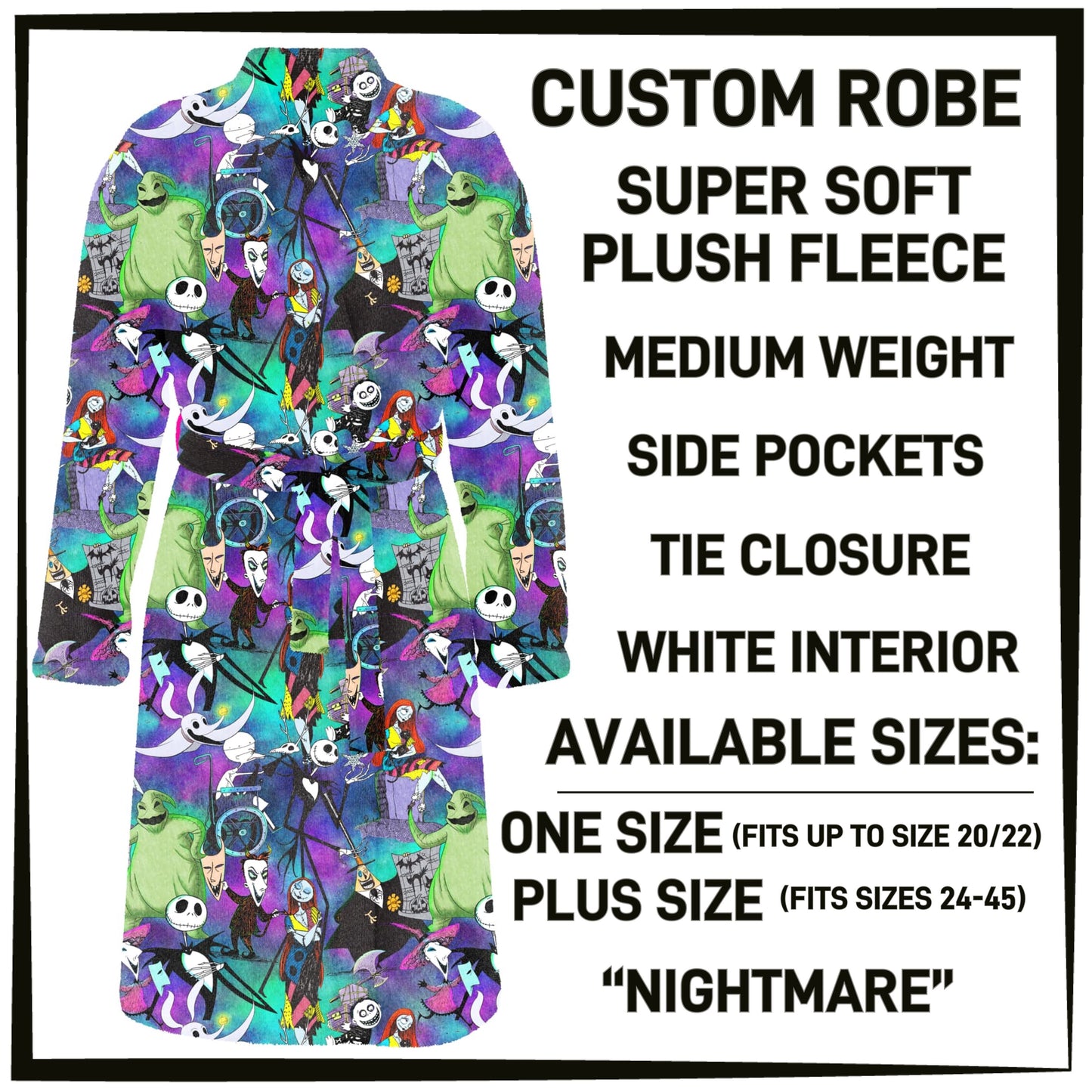 Nightmare Robe