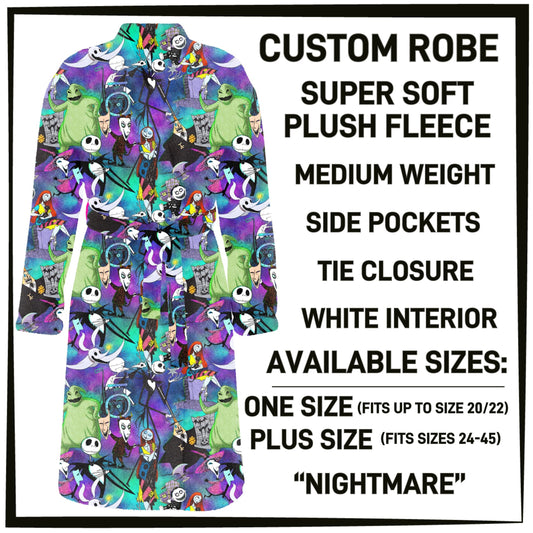 Nightmare Robe