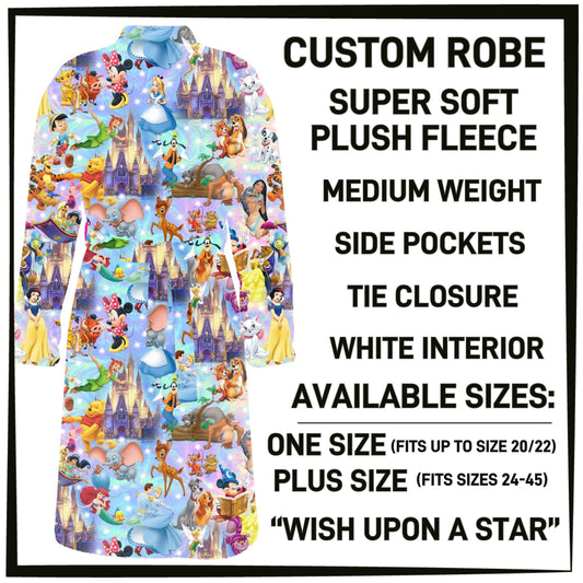 Wish Upon A Star Robe