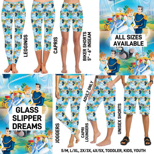 270BT - Glass Slipper Dreams - Preorder ETA: Early Jan