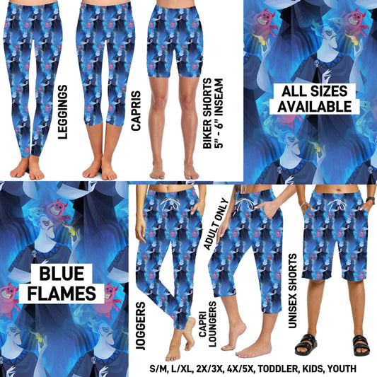 270BT - Blue Flames - Preorder ETA: Early Jan