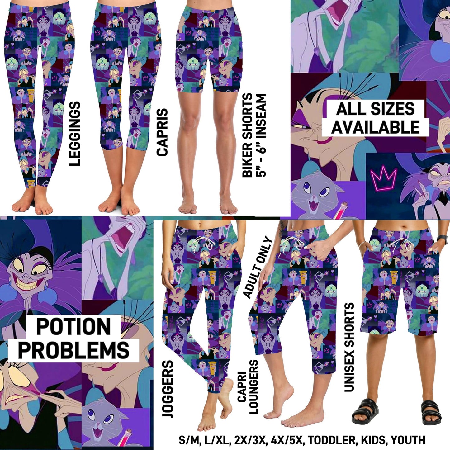 270BT - Potion Problems - Preorder ETA: Early Jan