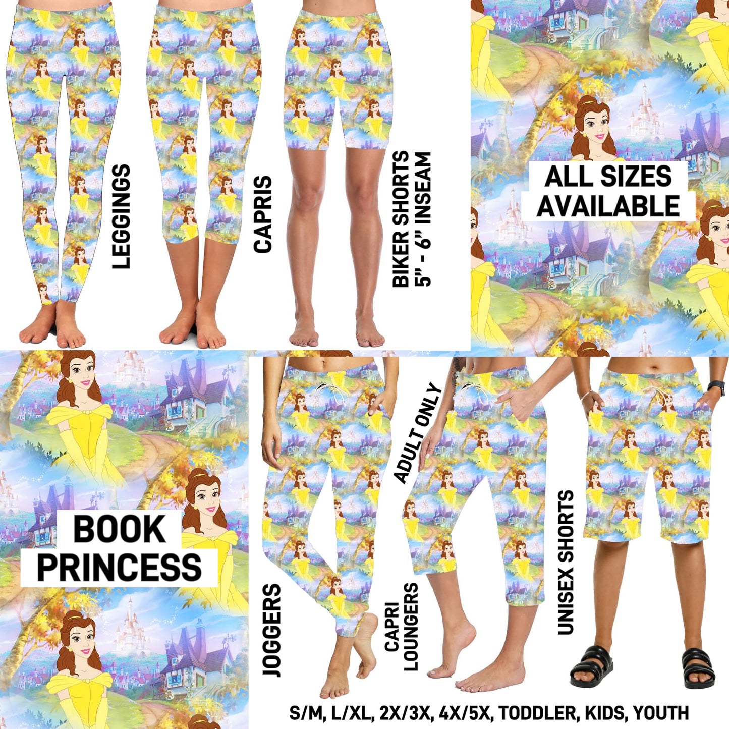 270BT - Book Princess - Preorder ETA: Early Jan