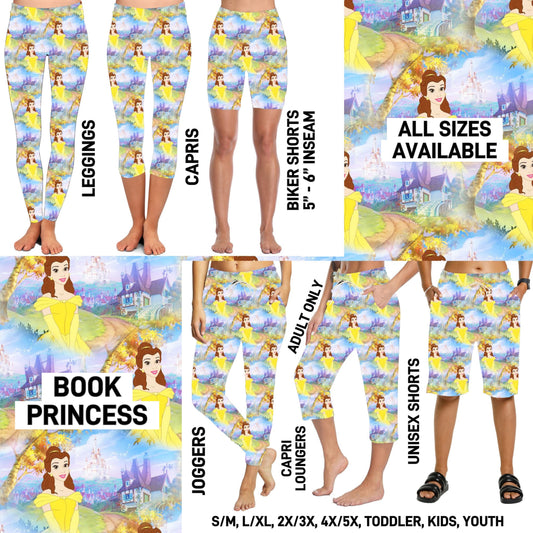 270BT - Book Princess - Preorder ETA: Early Jan