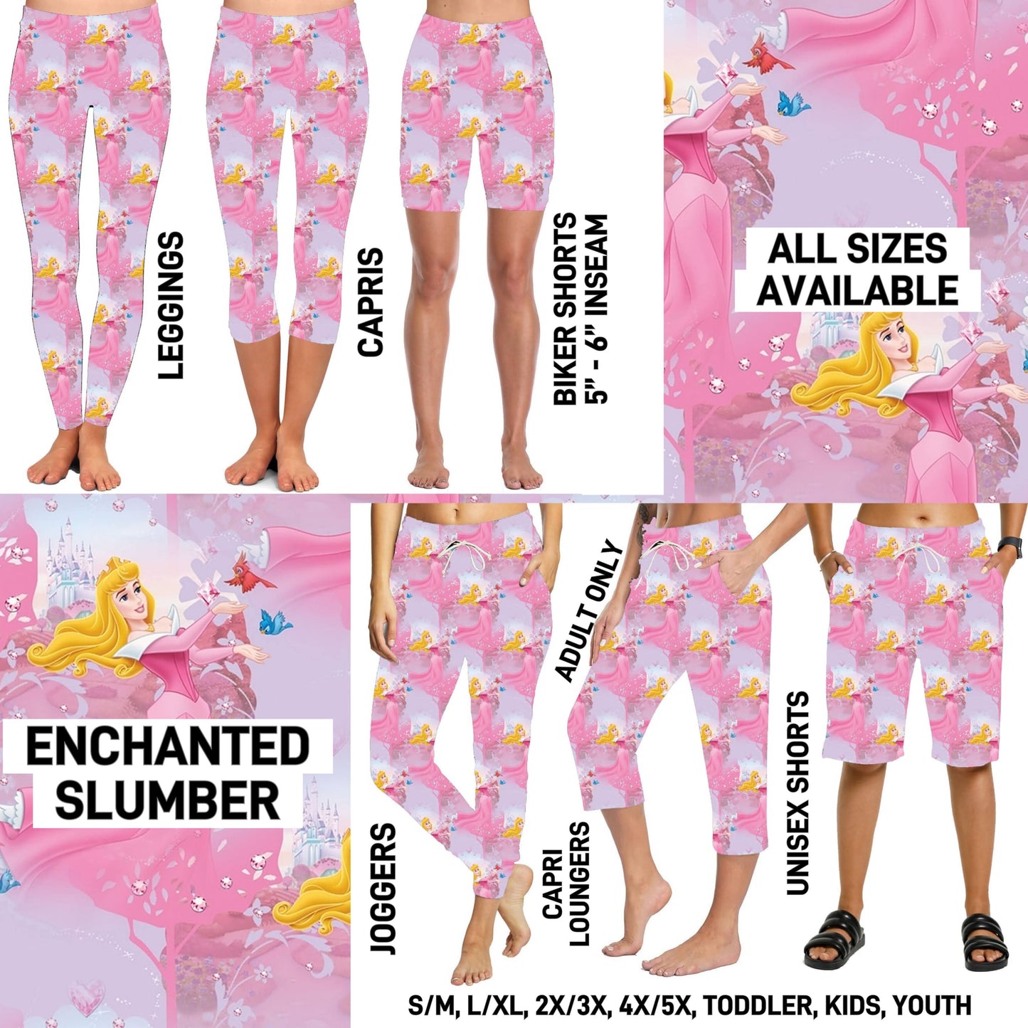270BT - Enchanted Slumber - Preorder ETA: Early Jan