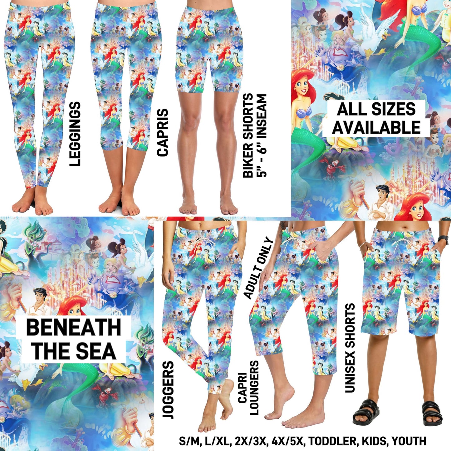 270BT - Beneath The Sea - Preorder ETA: Early Jan