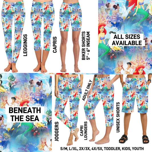 270BT - Beneath The Sea - Preorder ETA: Early Jan