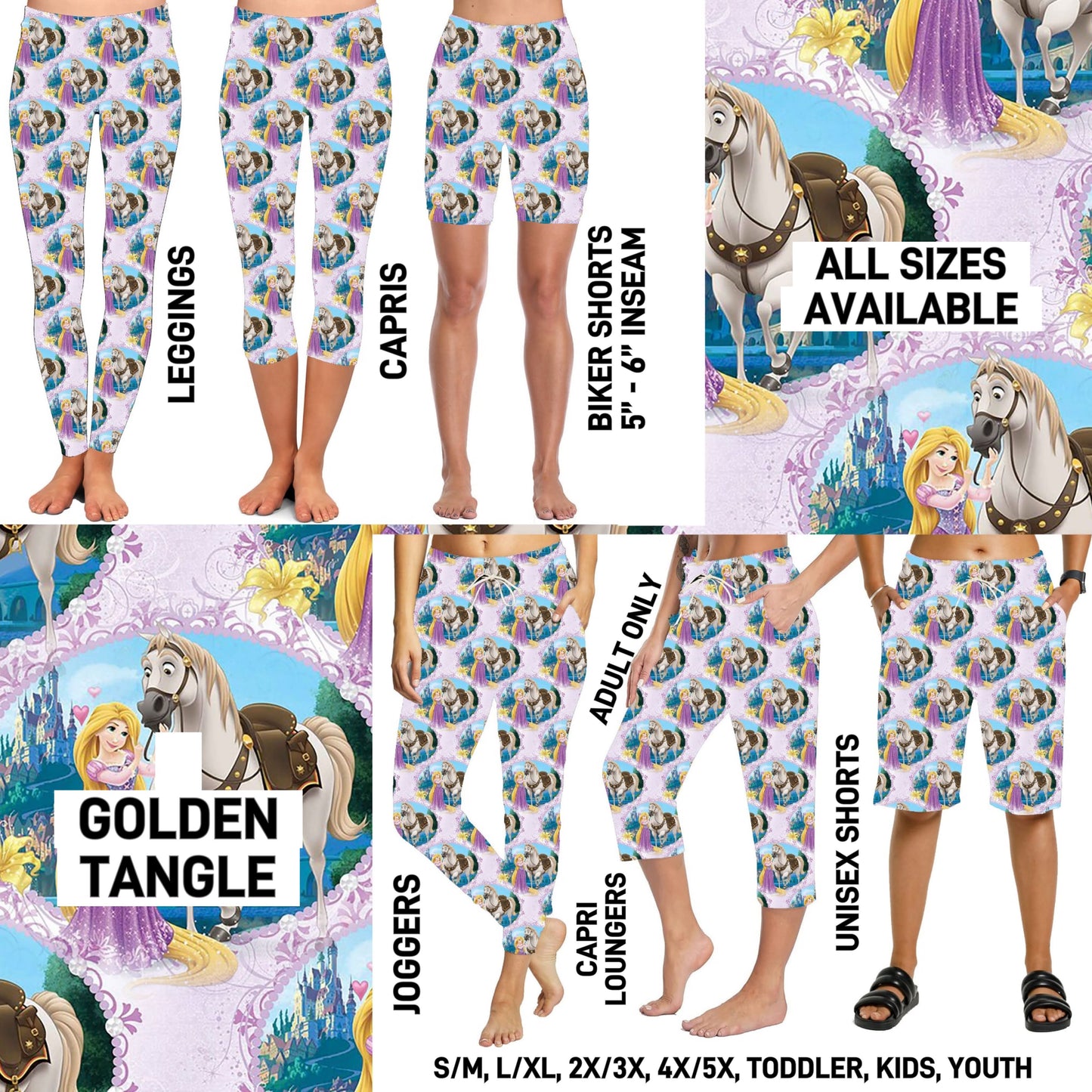 270BT - Golden Tangle - Preorder ETA: Early Jan