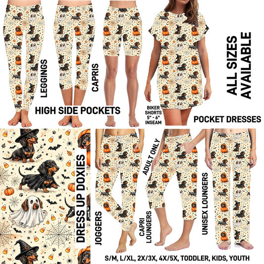 M3MH - Dress Up Doxies - Preorder Closing 8/2 ETA: Late Sept