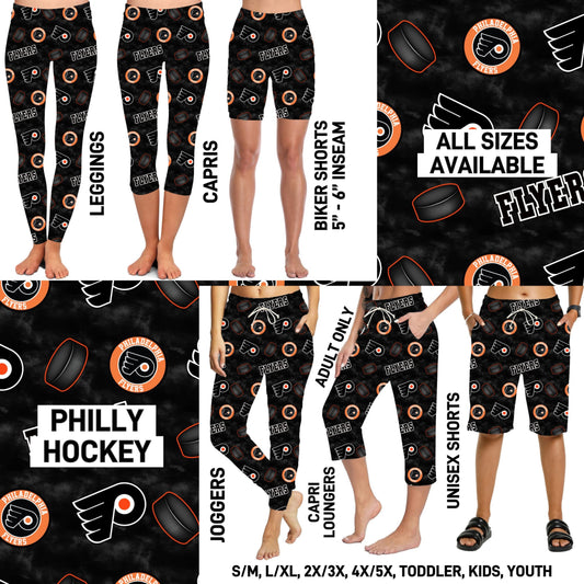 HK1Y - Philly Hockey - Preorder ETA: Mid-Jan