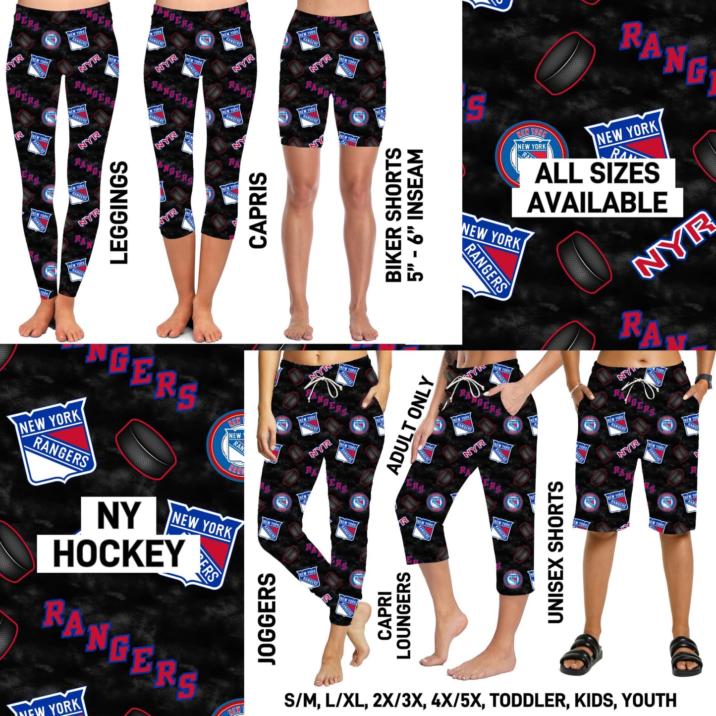 HK1Y - NY Hockey - Preorder ETA: Mid-Jan
