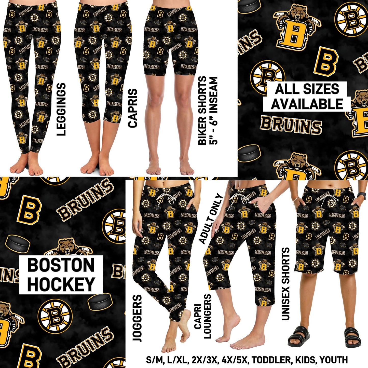 HK1Y - Boston Hockey - Preorder ETA: Mid-Jan