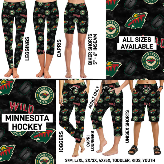 HK1Y - Minnesota Hockey - Preorder ETA: Mid-Jan