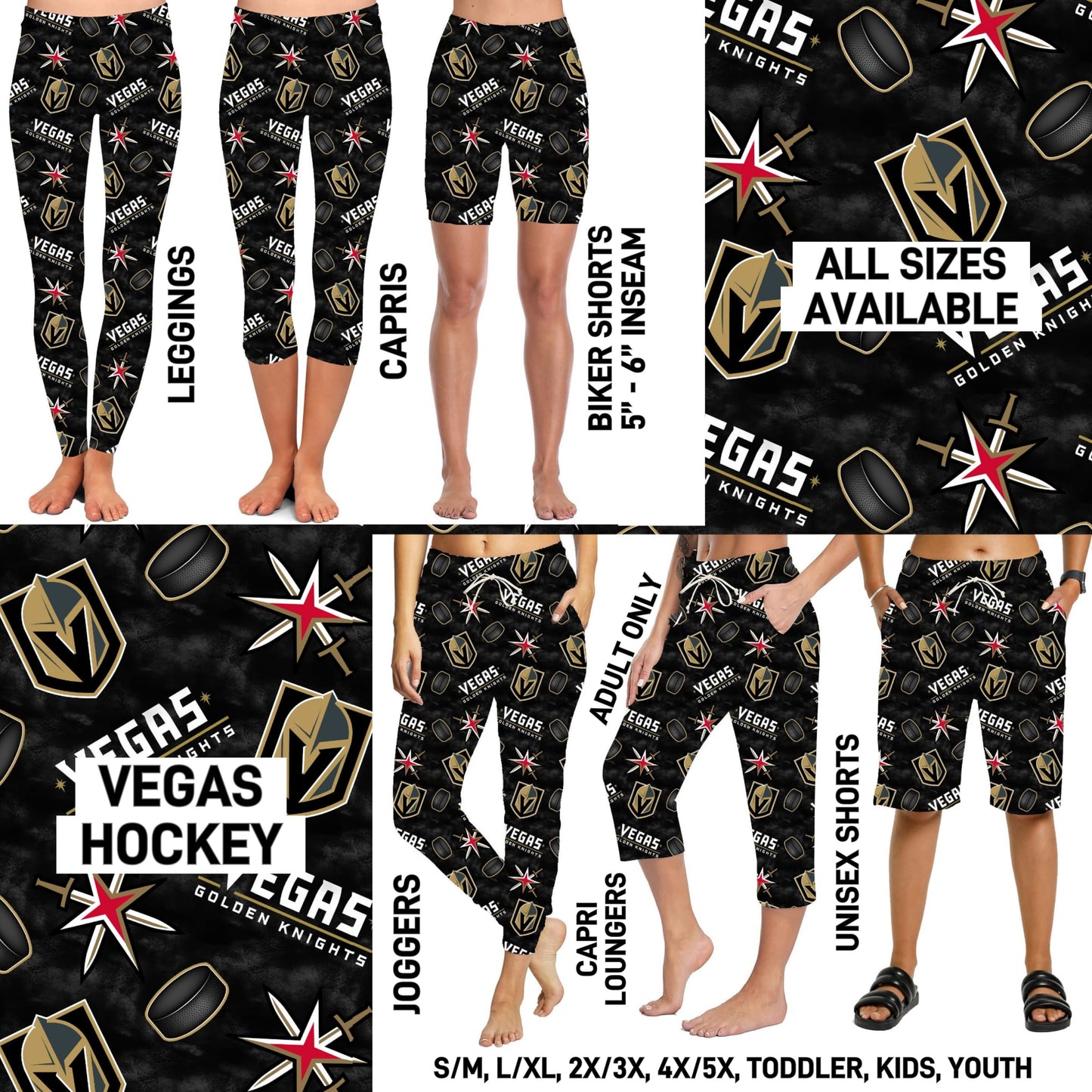 HK1Y - Vegas Hockey - Preorder ETA: Mid-Jan