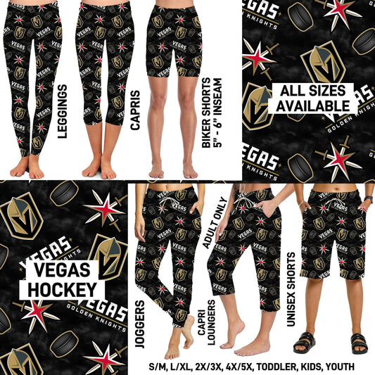 HK1Y - Vegas Hockey - Preorder ETA: Mid-Jan