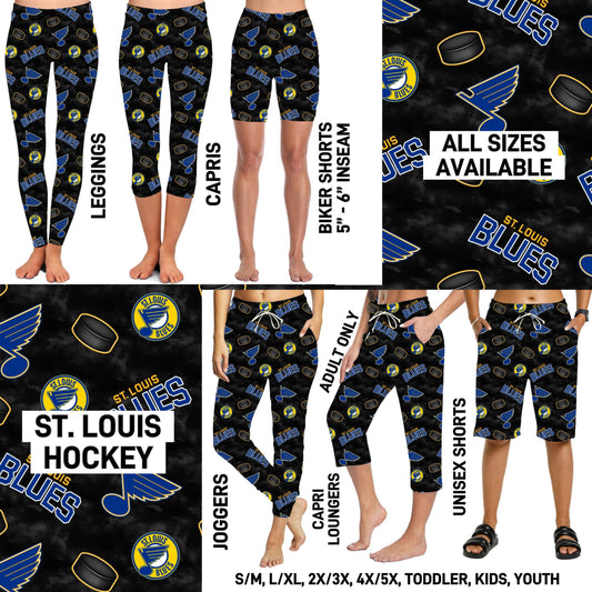 HK1Y - St Louis Hockey - Preorder ETA: Mid-Jan