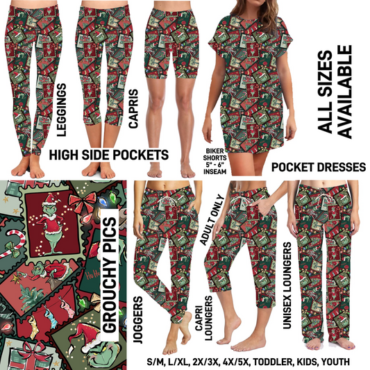 ME4Y - Grouchy Pics - Preorder Closing 8/5 ETA: Early Oct