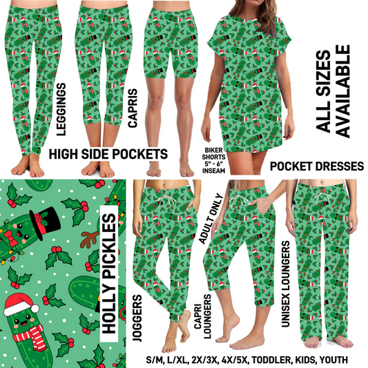 ME4Y - Holly Pickles - Preorder Closing 8/5 ETA: Early Oct