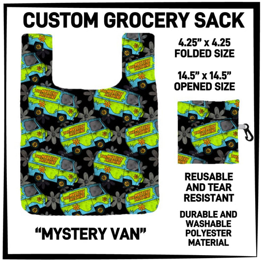 GS3K - Mystery Van Grocery Sack - Preorder ETA: Mid-Jan