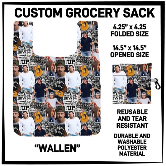 GS3K - Wallen Grocery Sack - Preorder ETA: Mid-Jan