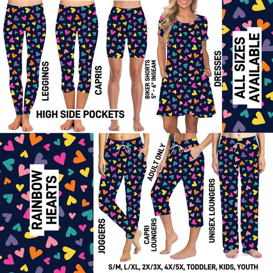 VL1D - Rainbow Hearts - Preorder ETA: Early Jan