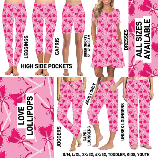 VL1D - Love Lollipops - Preorder ETA: Early Jan