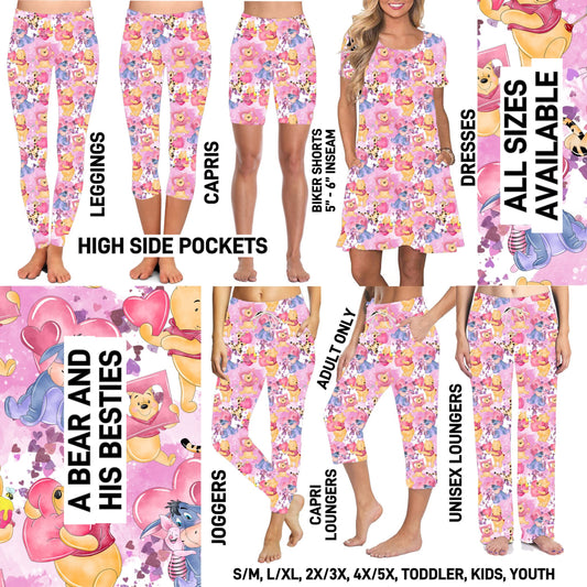 VL1D - A Bear and His Besties - Preorder ETA: Early Jan