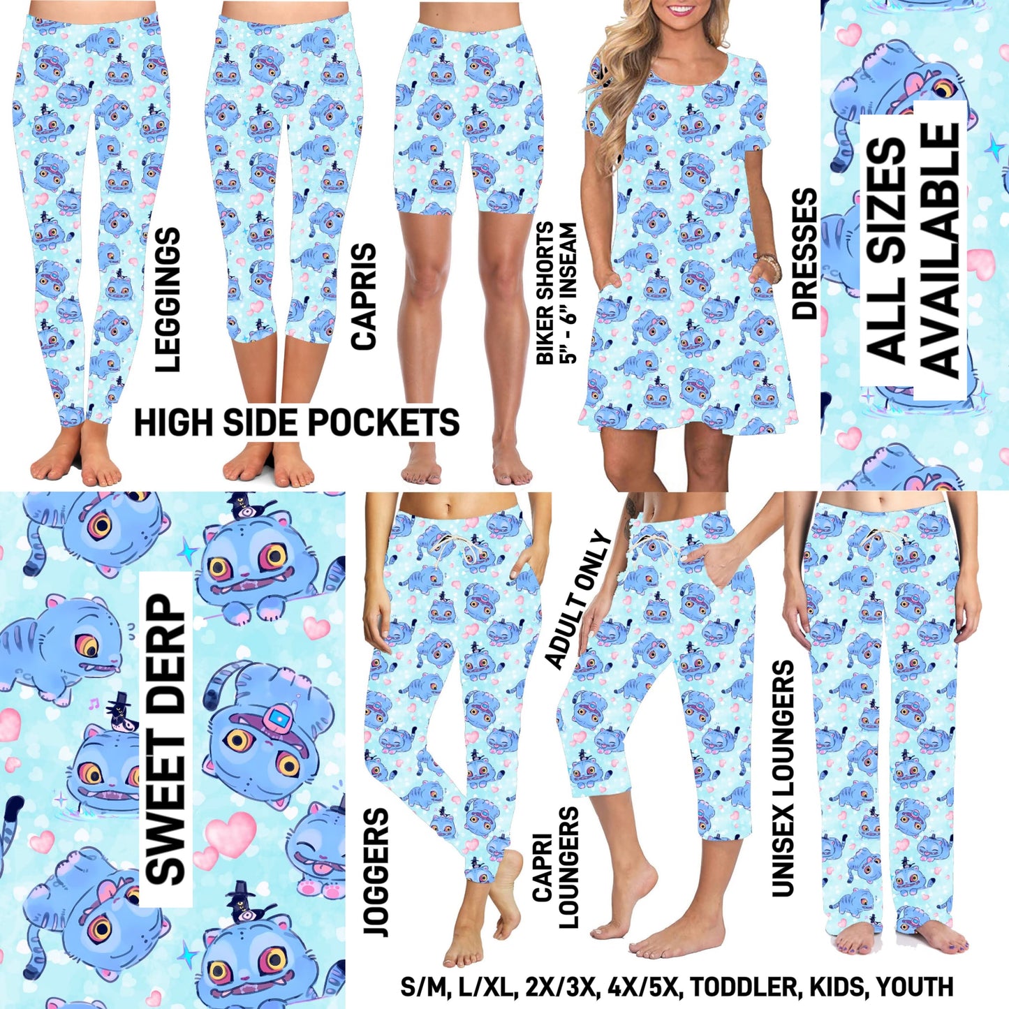 VL1D - Sweet Derp - Preorder ETA: Early Jan